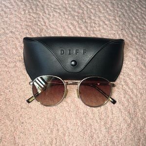 DIFF Sunglasses